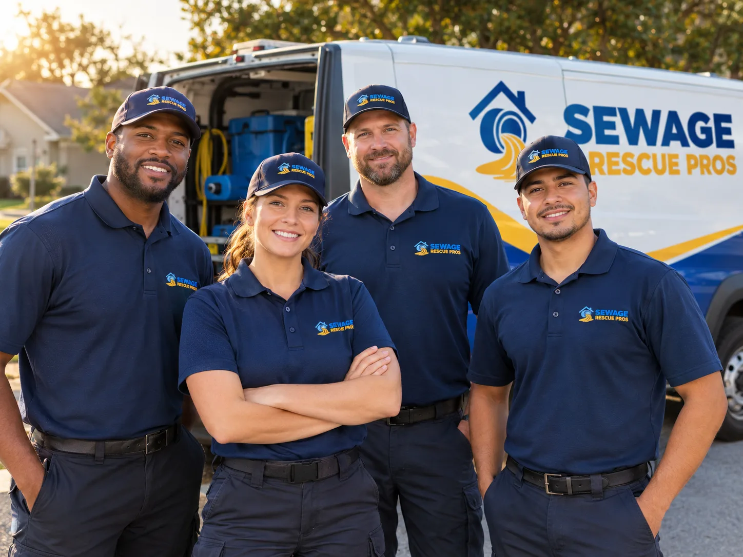 Sewage Backup Cleanup company in Ardmore, PA